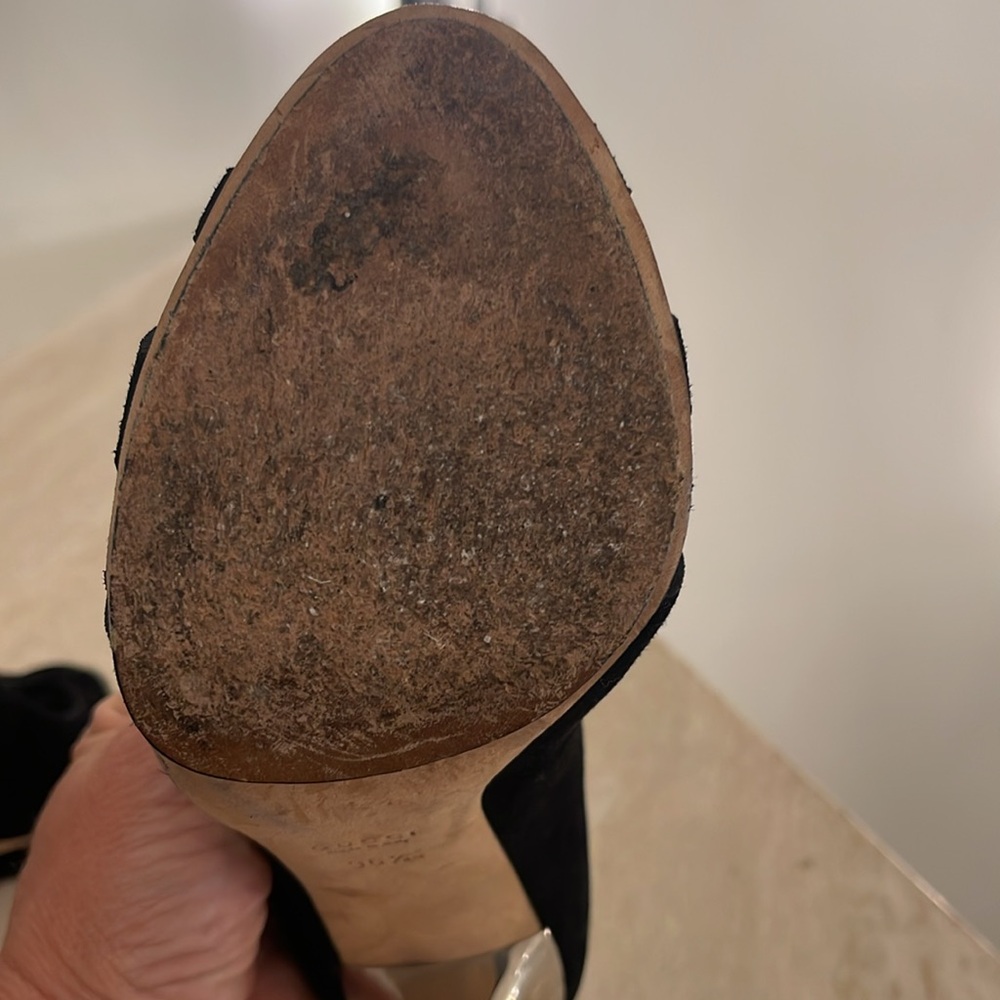 Gucci Sandals Size 36 1/2. Used. Guaranteed Authentic. - Picture 10 of 12